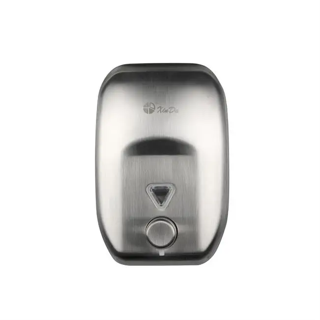 Stainless Steel Auto Touchless Soap Dispensers Wall Soap Dispensers