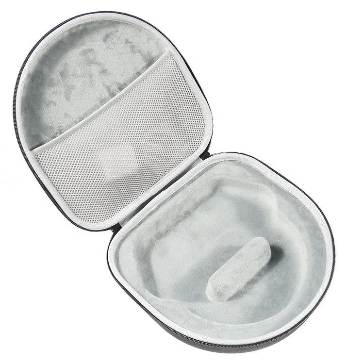 Чехол для беспроводных наушников на молнии EVA