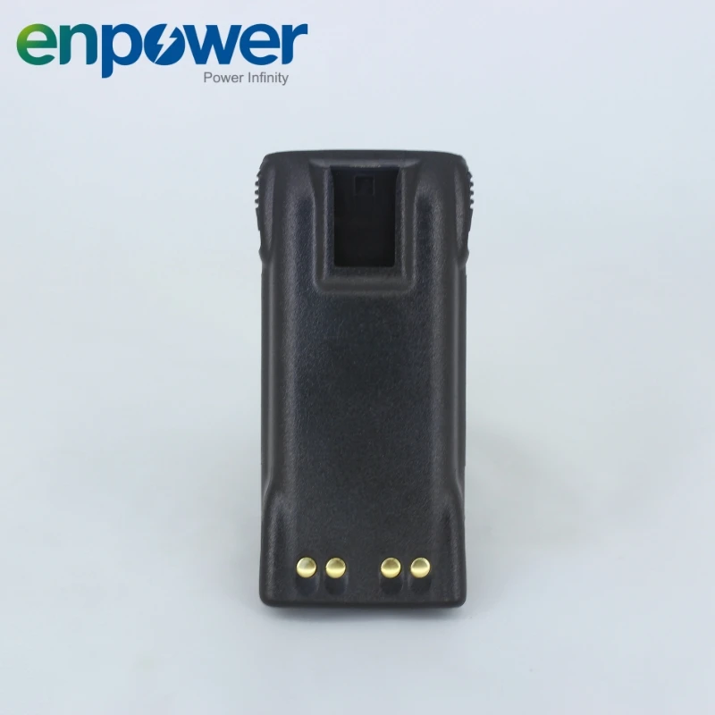 Good Price NI-MH Walkie Talkie Battery HNN9008 for HT750 HT1250 HT1250LS HT1550XLS GP328 GP338 GP340 PTX760 Two Way Radio