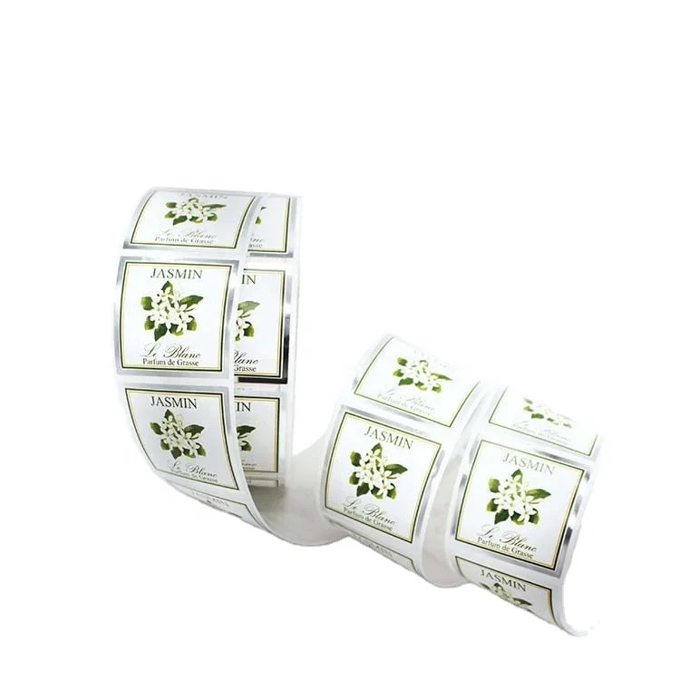 Honey Glass Bottle Labels