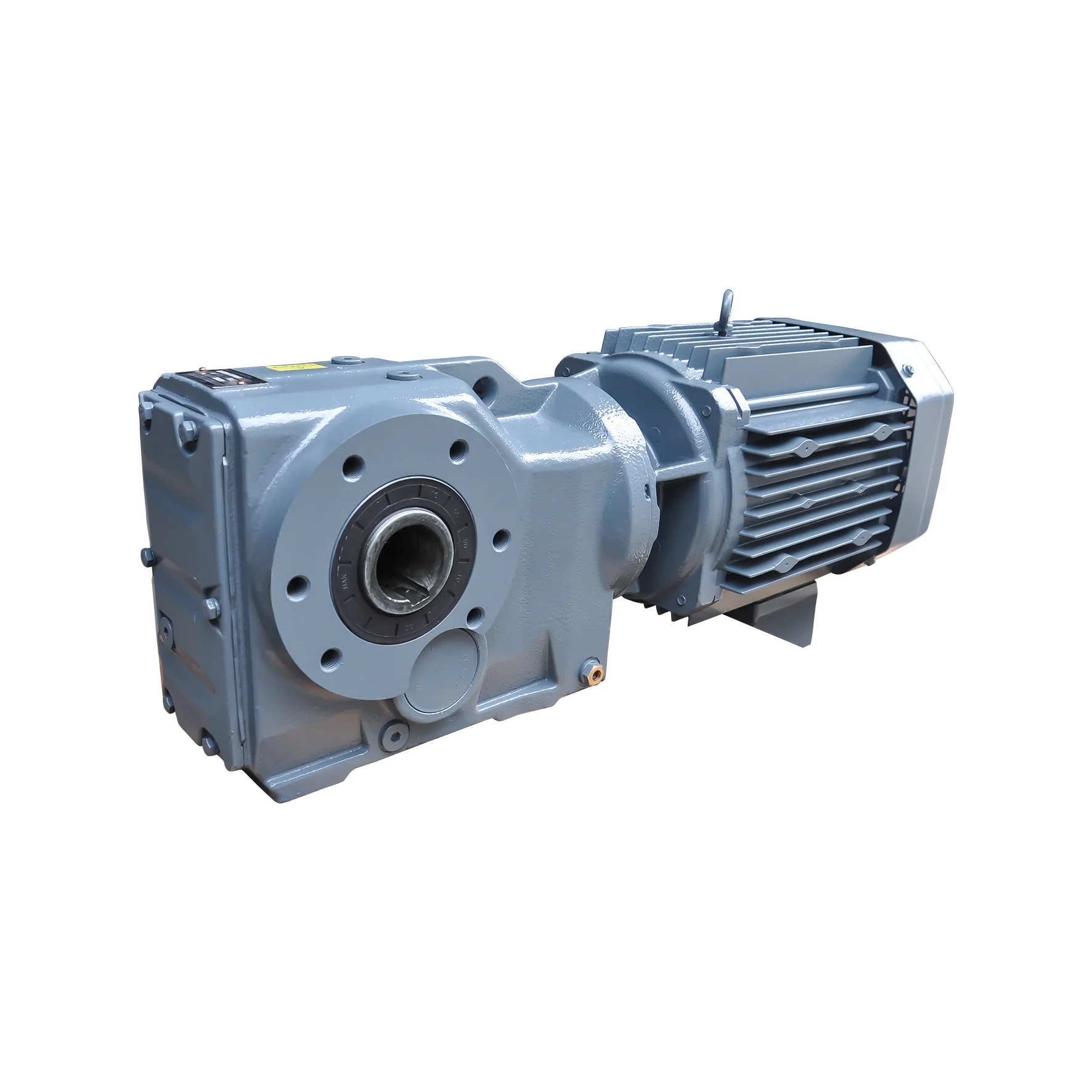 K gearbox gear box reducer iron gear reducer Reverse Gearbox 3 phase Motor Gearbox speed reducer