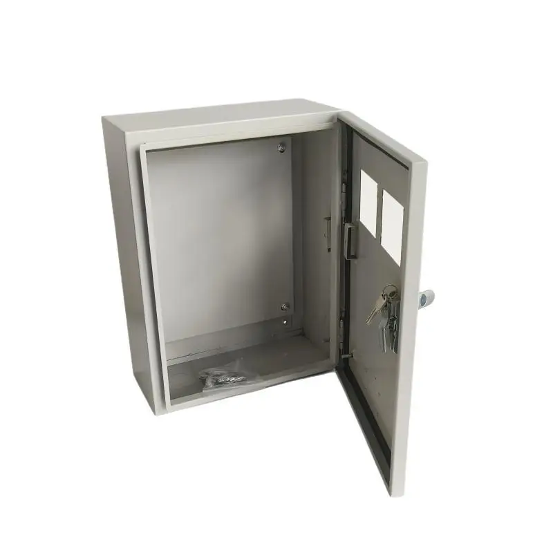 Custom Stamping Metal Shielding Case Metal electrical enclosures and junction boxes