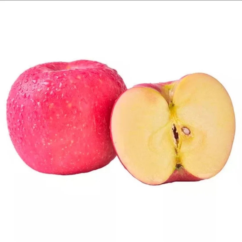 
Hot selling crispy and delicious 100% natural red fresh top quality organic apples 