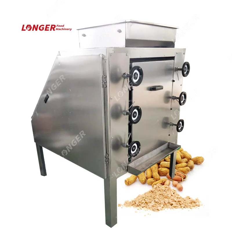 CE Groundnut Almond Tiger Nut Powder Grinding Machine Peanut Crusher Grinder