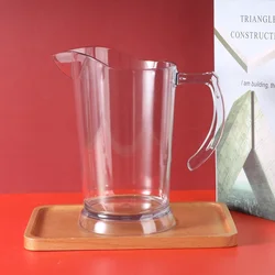 Amazon Sells 1.5L BPA Free Plastic Beer Jugs with Handle