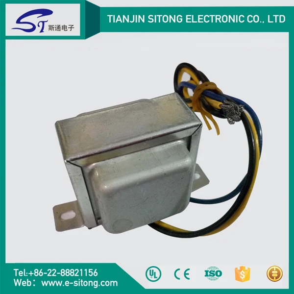 480V 120V 250VA изолирующий трансформатор от поставщиков электрический