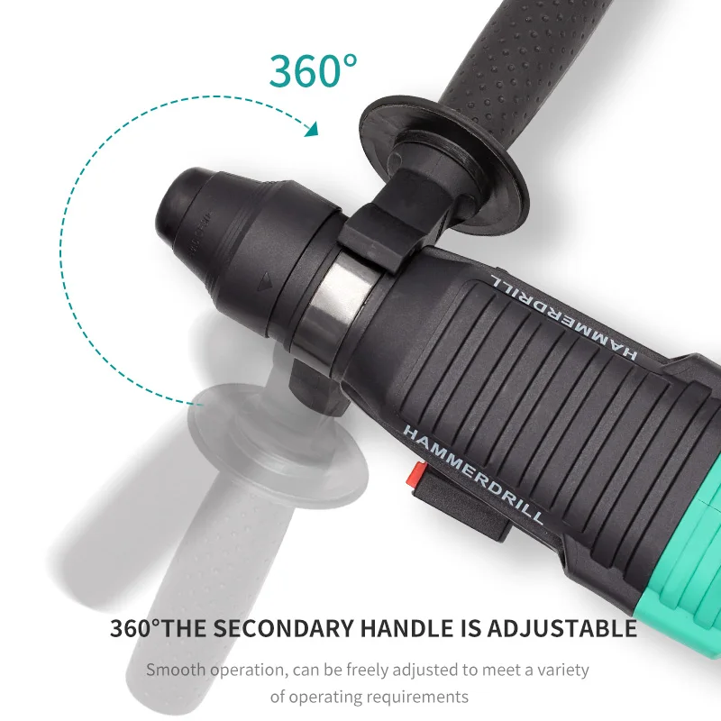 21V power hammer drills factory cheap rechargeable cordless hammer drill  for bosch drill hammer