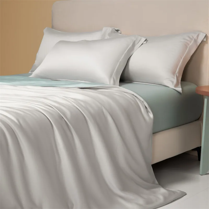 Комплект из четырех предметов внешняя торговля трансграничное обнаженное постельное белье высокого класса летнее оптовая продажа
