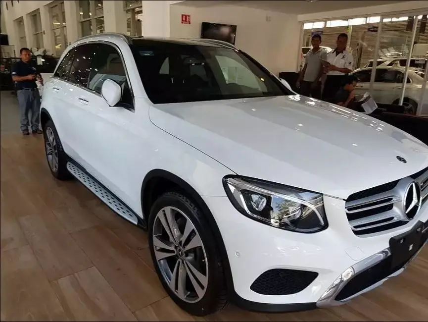 USED 2020 MERCEDES BEN Z GLC300 SUV 4MATIC SPORT FOR SALE AFFORDABLE PRICE