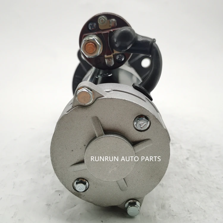 12V 3.8KW 9T Excavator Starter Motor QDJ1408
