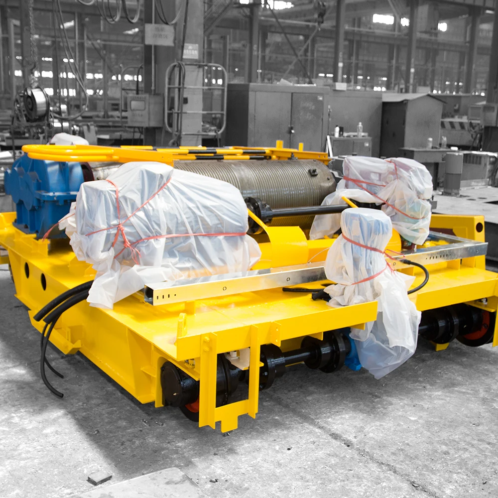 Customized Eot Crane Drawing Of 40 tons 50 Tons Electric Double Beam Bridge Crane