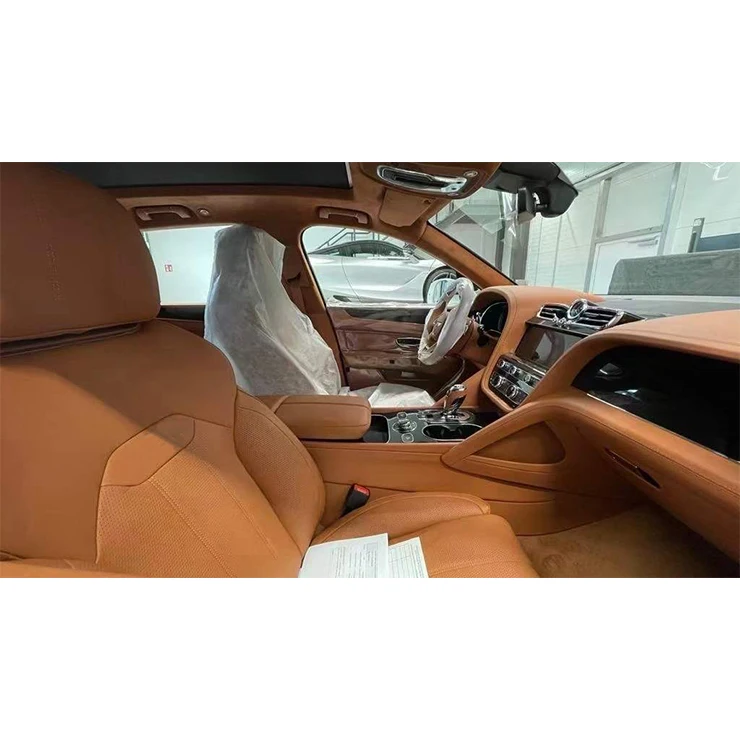 Gasoline Gas Car New Classic Hybrid 2021 Suvs For Adult Automobile
