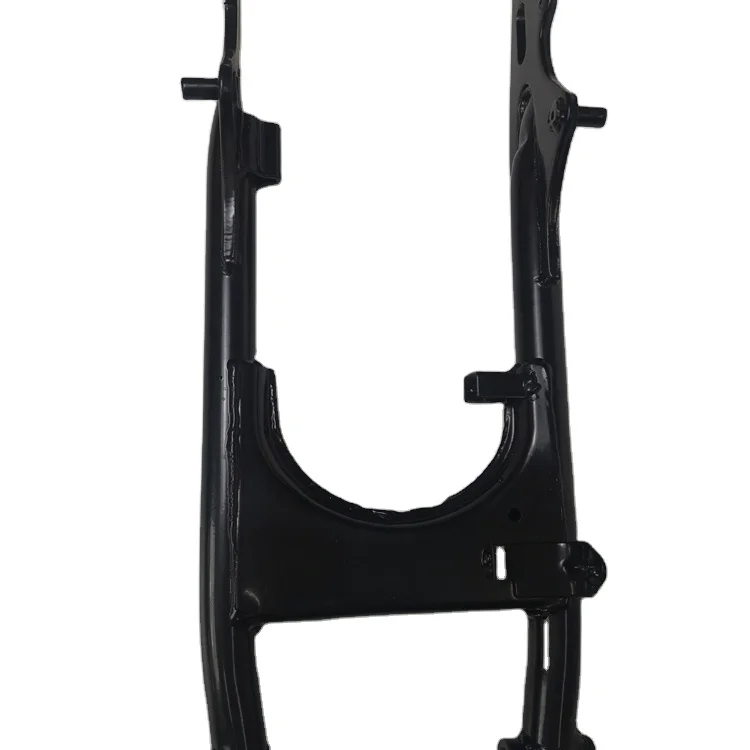 Заводская цена Oem железная задняя плоская вилка для мотоцикла Односторонний Поворотный кронштейн для титана 150