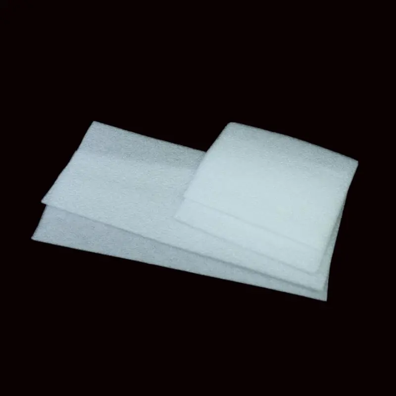 Taiwan Premium Quality High Density Shock Proof White Filling Material Customized Packaging Materials
