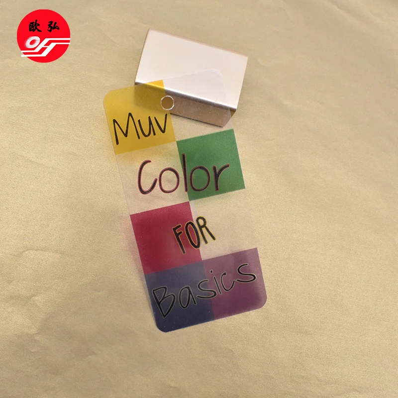 Transparent Soft Clothing Care Tag Wholesale Custom Printing Clear TPU Washing Labels for Swimwear