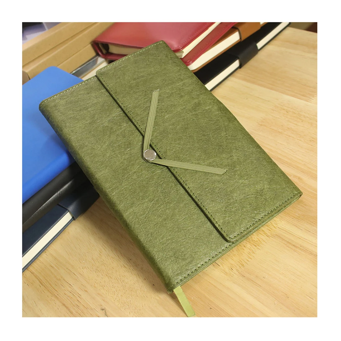 Wholesale note book journal diary gift journal notebook blank agenda custom logo wellness diary 2023 fully customizable notebook
