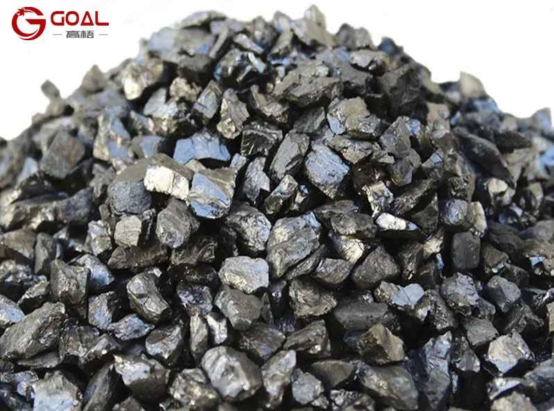  Recarburizer/Calcined Taixi Anthracite Coal Carbon Raiser/CAC With Factory Price And Good
