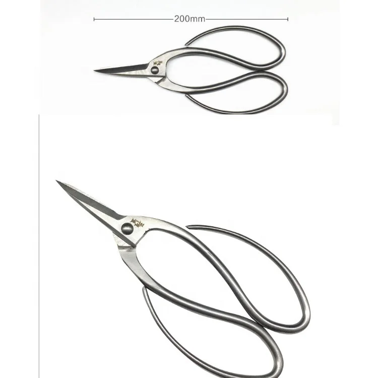 
Professional High Quality bonsai scissor pruner scissors garden,Herb floral scissors 