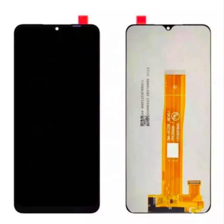 Original For Samsung Galaxy A02S Display SM-A025F/DS Display LCD Touch Screen Digitizer Parts For Samsung A02S LCD SM-A025M