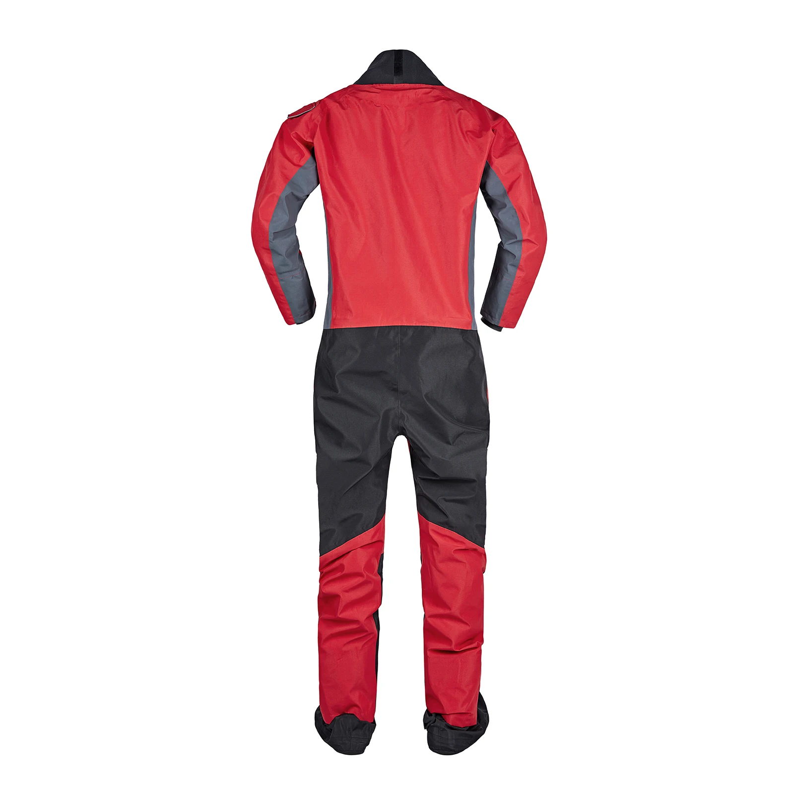 The latest custom polyester 3.0 layer dry suit waterproof breathable dry suit men kayaking adventure paddling fishing drift dry