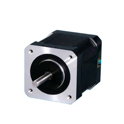 1,8 градусов Нема 17 (Национальная ассоциация владельцев электротехнических предприятий) 42 мм 2 Фаза гибридные Электрический шаг шаговый двигатель