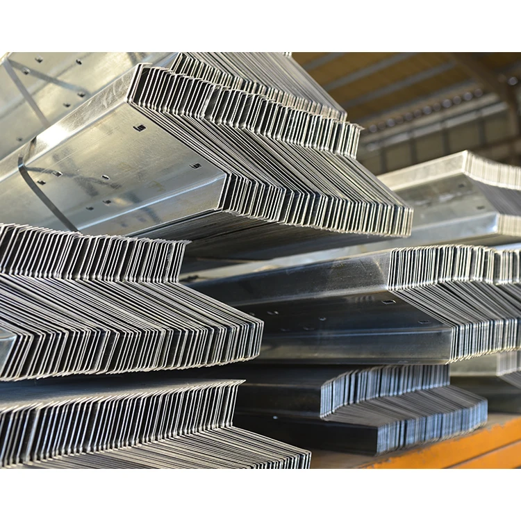 Galvanized Structural Steel Z Channel Z Profile