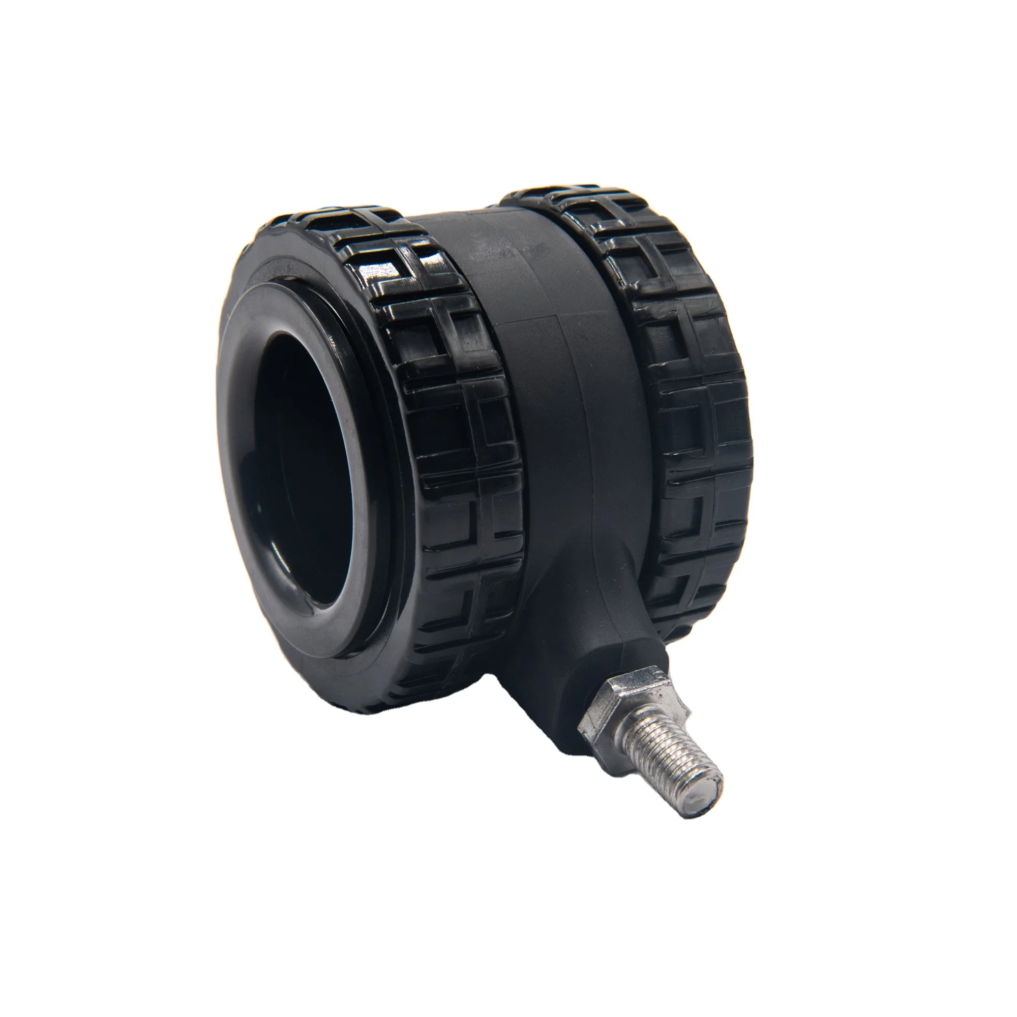 wholesale plastic wheels with teethes adjustable caster   furniture hardware swivel casters wheels