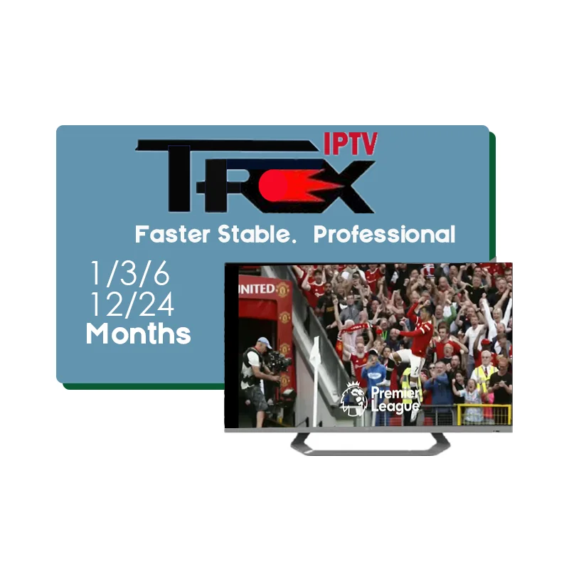 trex mega mytv pro 4K HD IPTV Subscription 12 Month USA  UK Germany Europe Arabic IP TV Code Adult M3U xxx IPTV Reseller Panel