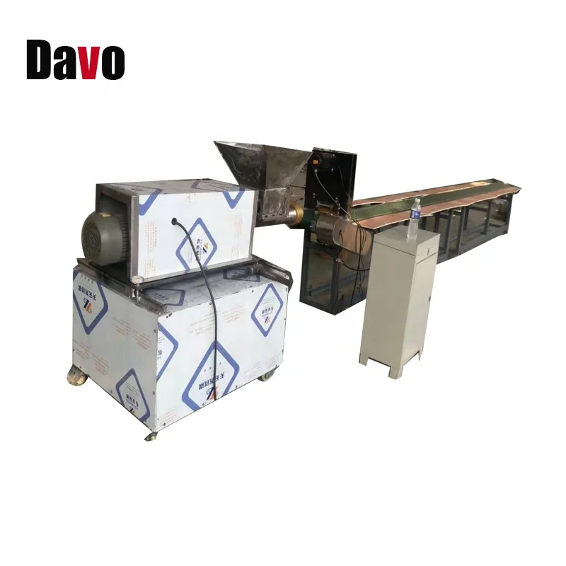 Light Clay Packing Machine  Play Dough Clay Packaging Machine With Extruder