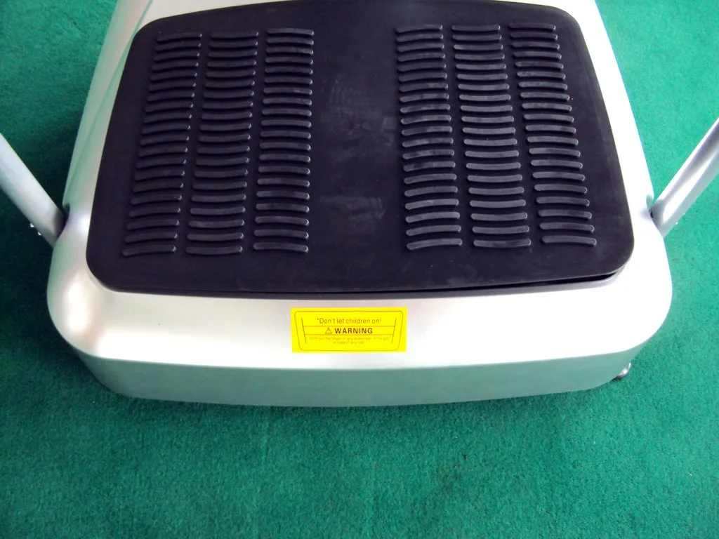 whole body vibration machine