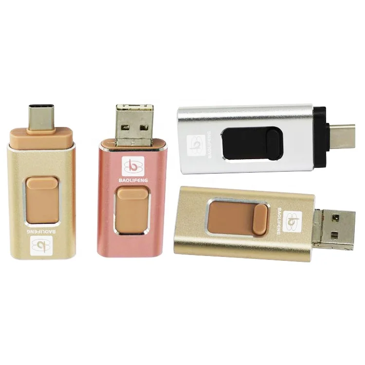  Обычай usb2.0 3 0 высокоскоростной Флэш-Накопитель Тип c 3в1 otg usb флэш-накопитель карта памяти 16 ГБ 32 64 Memoria USB