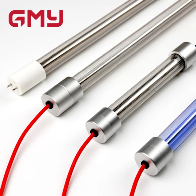 Far UVC 222nm UV tube light lamp with power supply