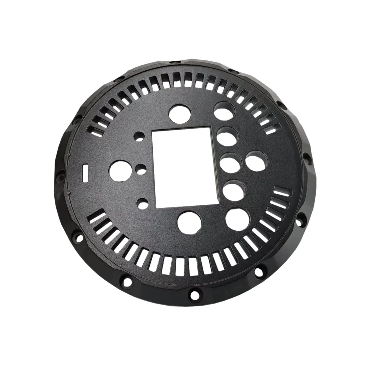 Factory Directly Sell Competitive Price Aluminium  Component Aluminum Die Casting  shell of electronic equipment
