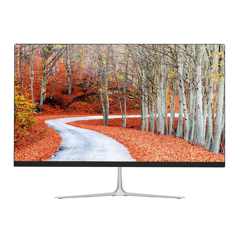 flicker free frameless high-end 24 inch  75hz PC monitor 1080P