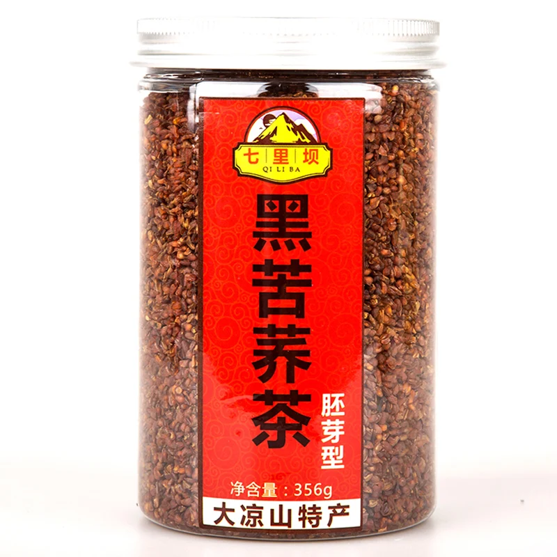 
Fried Black Tartary Buckwheat Tea 356g 