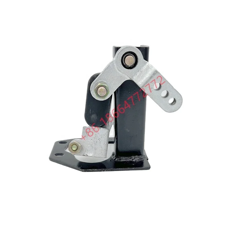 Use for Zhongtong bus transmission spare parts shift cable converter gear cable converter