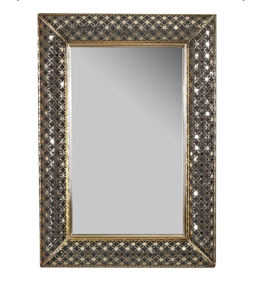 Fashional Design Hotel Decorative Wall Mirror Living Room Wall-mounted Mirrors