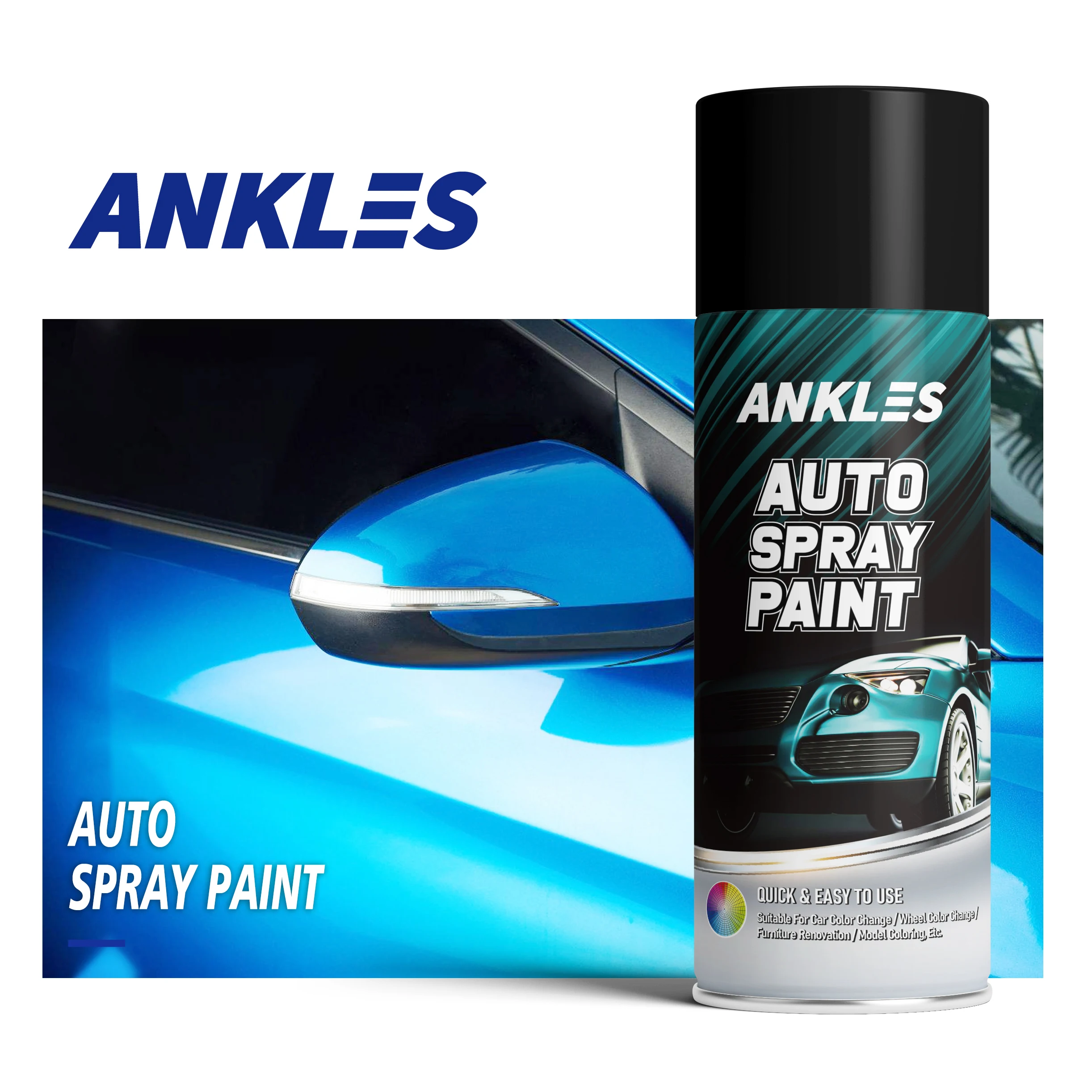 ANKLES wholesale 450ml low price color montana spray can paint spray paint