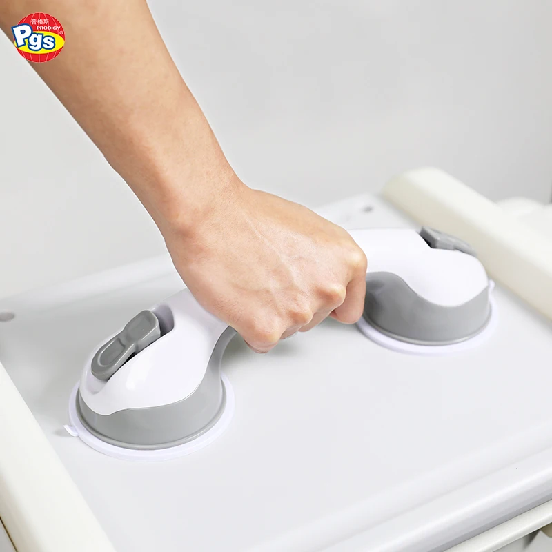 Probebi GSB01 Suction Grab Bar bathroom Handle Safety Grab Bar Non Slip handle for bathtub bathroom