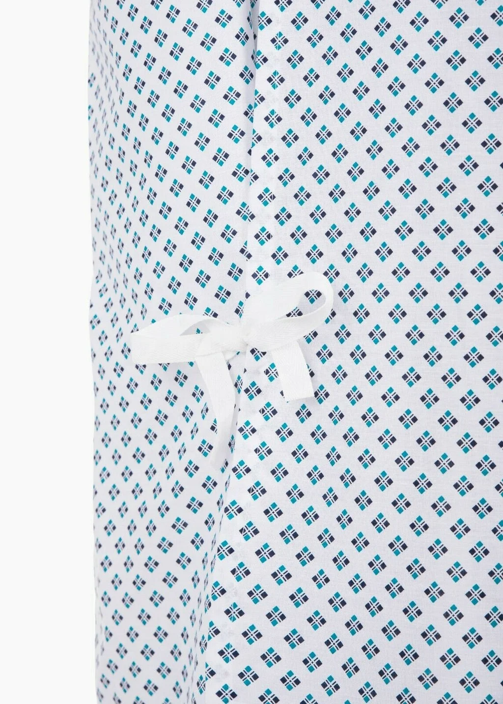 Custom Hospital Unisex Patient Wear Gown