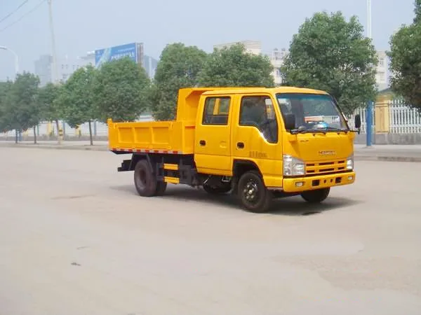 Лидер продаж хорошее качество самосвал isuzu 100p/NKR с самосвалом 3 тонны для экспорта