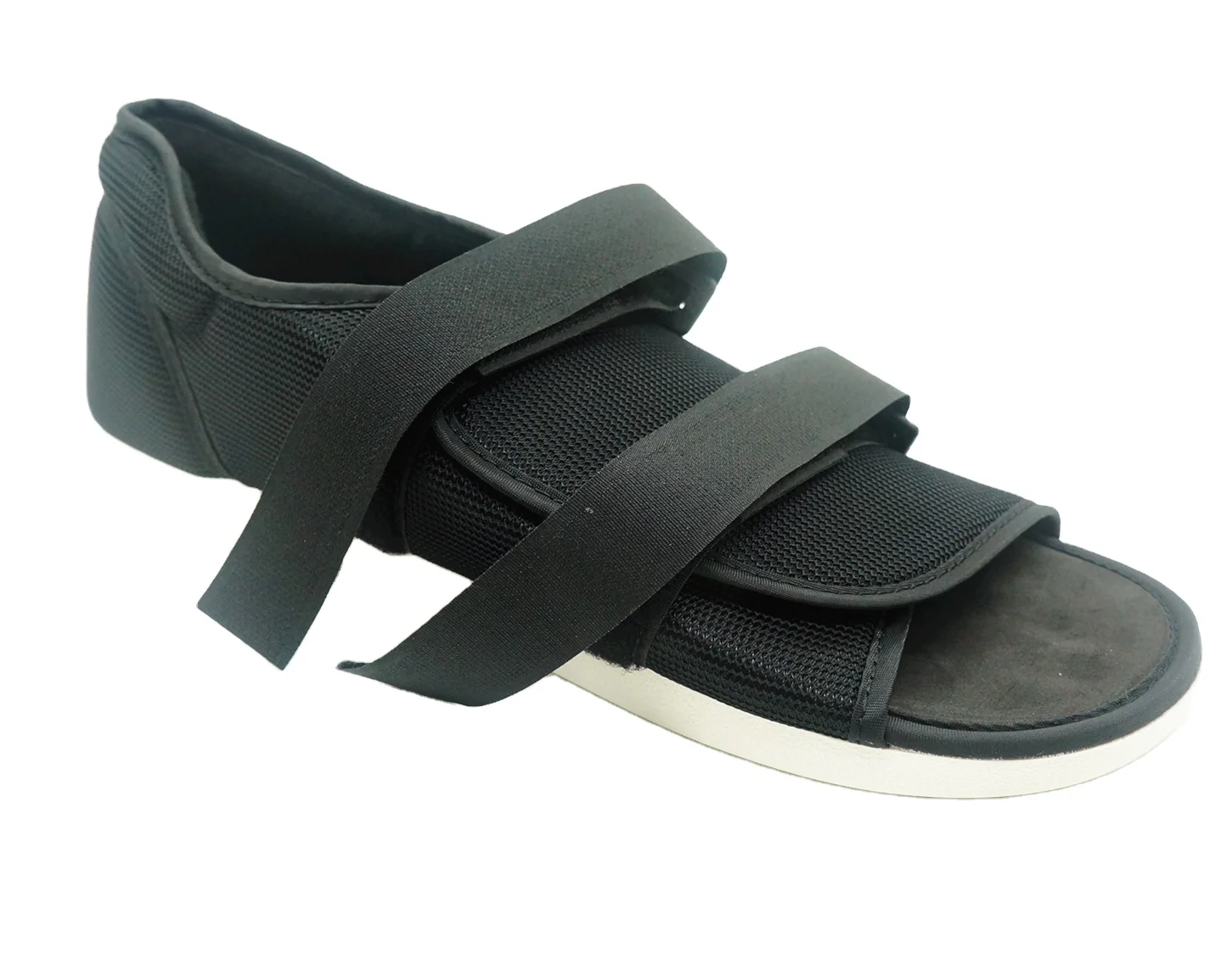 CE  Approved Medical Post operative Shoe Made In China Medical Shoes Factory