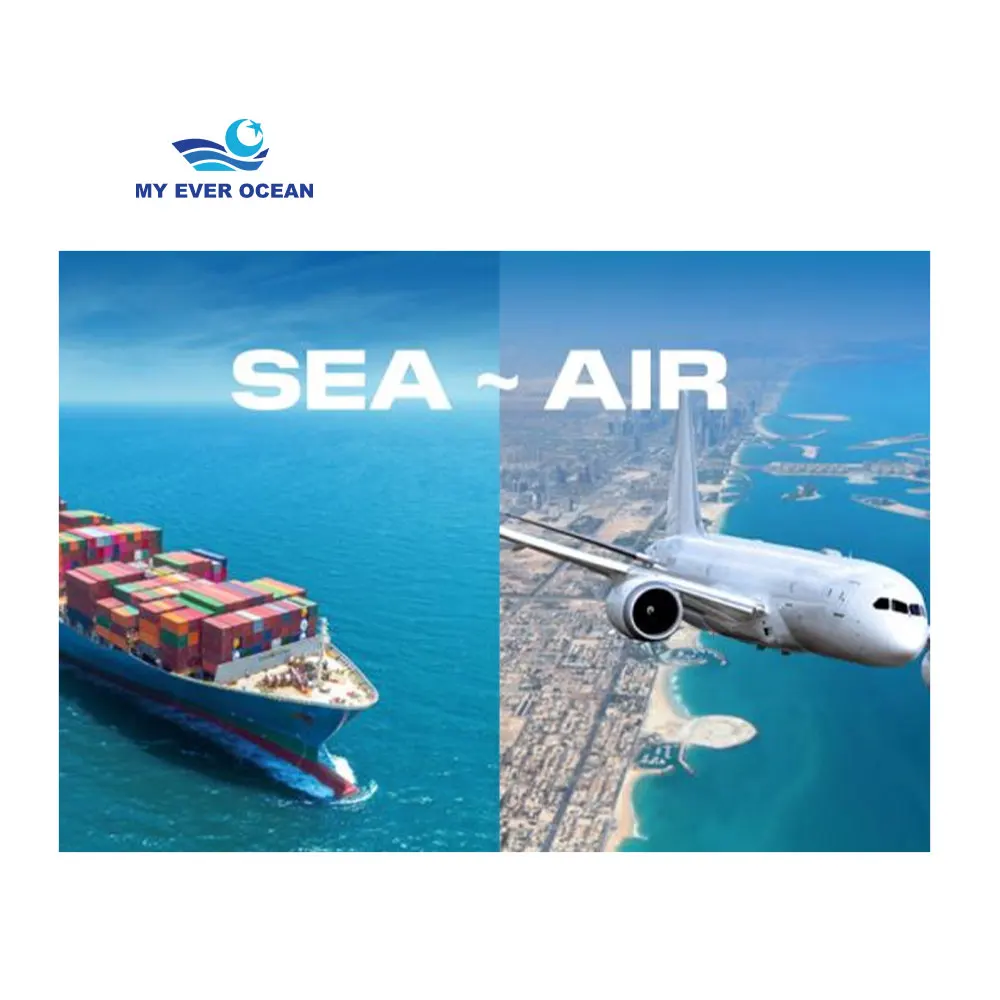 Ever Ocean Lcl Freight Forwarder Container Fba Drop Agent Free Shipping To United States Usa Us Ca Canada