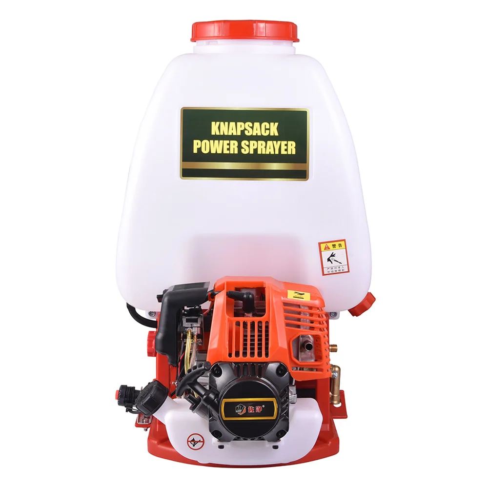 Gasoline Sprayer 25L 30L Backpack Agricultural Engine Farm Power Backpack Pesticide Sprayer For Spraying Chemicals