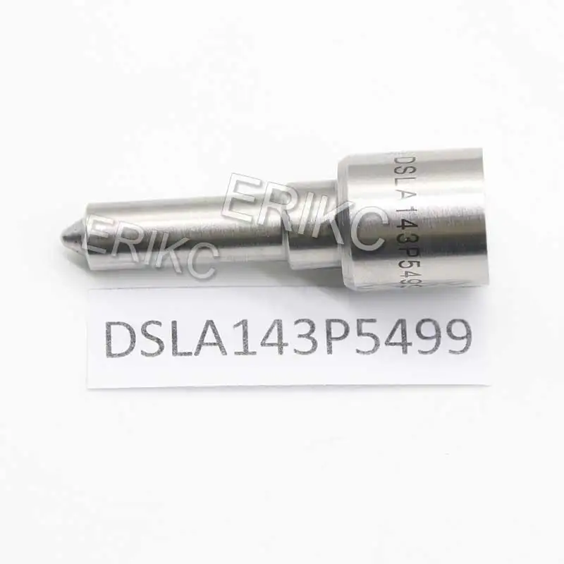 ERIKC DSLA 143P5499 high pressure spray nozzle DSLA 143 P 5499 diesel fuel injector nozzle DSLA143P5499 for Ford 0445120210