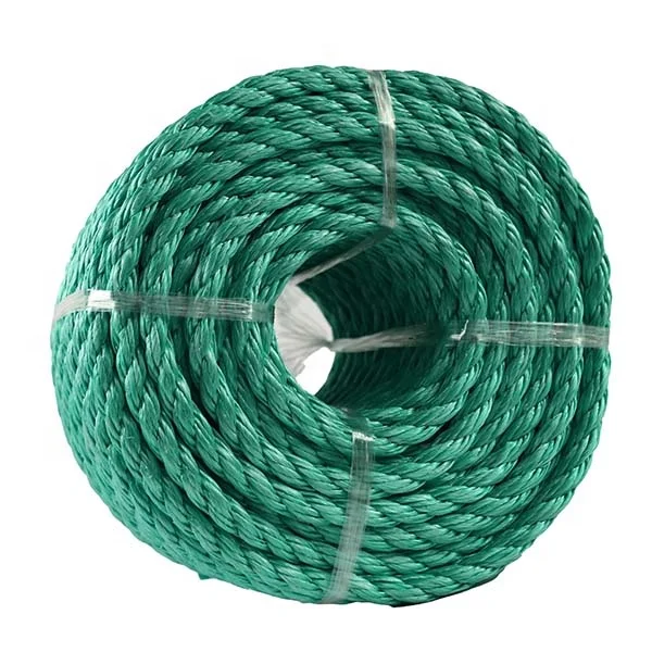 High Quality Cheap Price PE Mono Rope For Packing And Mooring Made In China