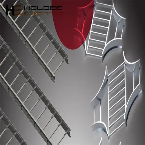 hot sale 300mm aluminium alloy cable tray with various sizes