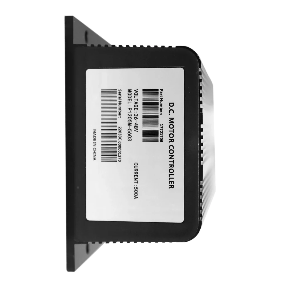 Curtis 4192712 Curtis 36/48V 500A (0-5K) Programmable PMC