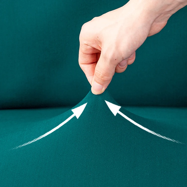 Fundas De Asiento Para Sofas Copridivano Elastic Sectional Couch Covers Stretch L Shaped Sofa Couch Cover For Sectional Sofa