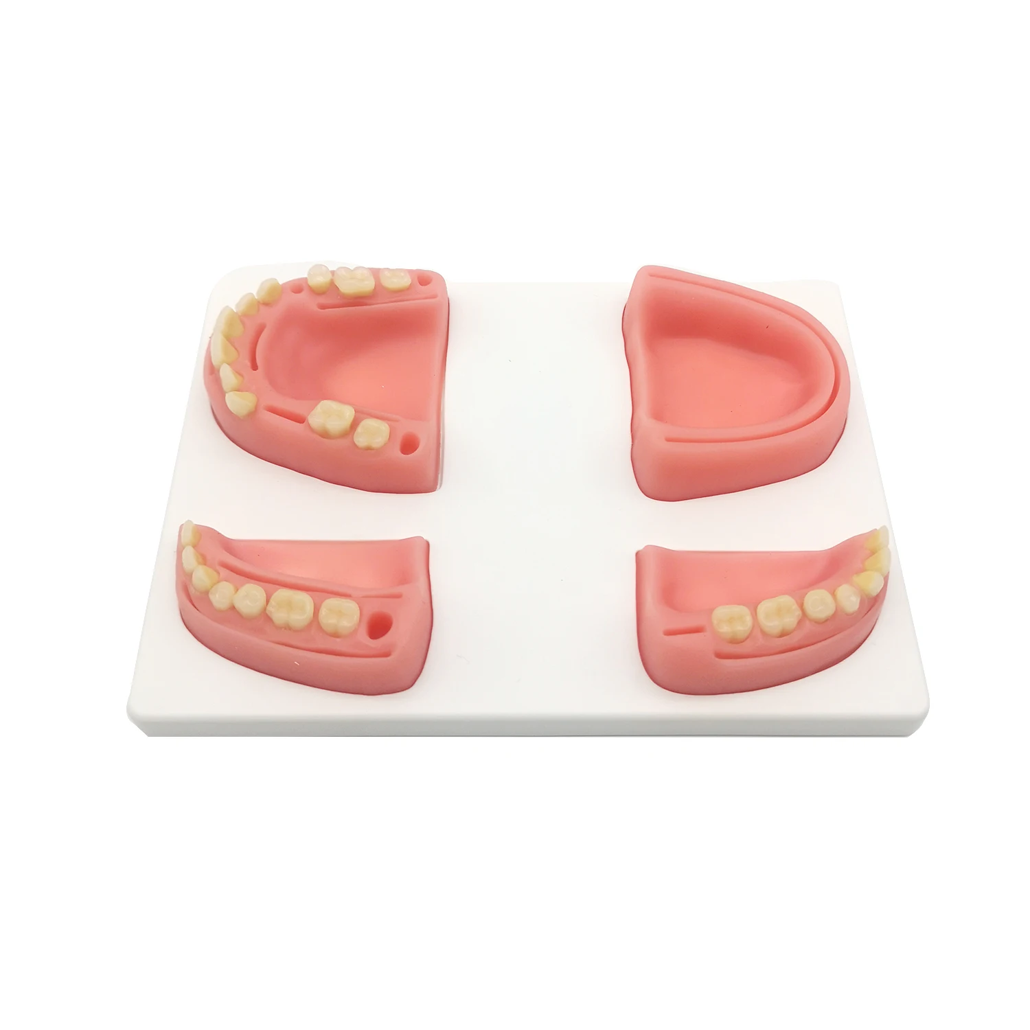 Стоматологический шовный коврик, тренировочный хирургический шовный Коврик для тренировки кожи с шовным ковриком